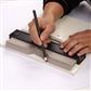 Goldblatt G02102 10 in. PaceSetter Plastic Contour Gauge