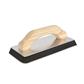 Goldblatt G02721 9-1/2 in. x 4 in. Gum Rubber Grout Float