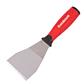 Goldblatt G02729 3 in. Extra-Large Stainless Steel Angled Bent Scraper