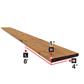 1 in. x 4 in. x 8 ft. Brown Pressure Treated Lumber
