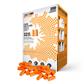 DuraDrive Orange Disposable Uncorded Foam Earplug with 32 dB NRR (200-Pair)