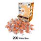 DuraDrive Orange Disposable Uncorded Foam Earplug with 32 dB NRR (200-Pair)
