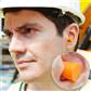 DuraDrive Orange Disposable Uncorded Foam Earplug with 32 dB NRR (200-Pair)