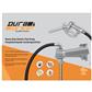 DuraDrive 12-Volt DC 15 GPM Heavy-Duty Electric Fuel Pump