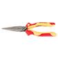 Wiha 32923 8 in. Insulated Long Nose Pliers