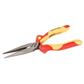 Wiha 32923 8 in. Insulated Long Nose Pliers