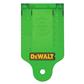 DEWALT DW0730G Green Laser Target Card