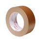 Cantech 2 in. x 55 m. Extensible Flatback Kraft General Purpose Packaging and Surface Protection Masking Tape