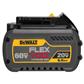 DEWALT DCB606 FLEXVOLT 20-Volt/60-Volt 6.0-Ah MAX Lithium-Ion Battery