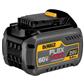 DEWALT DCB606 FLEXVOLT 20-Volt/60-Volt 6.0-Ah MAX Lithium-Ion Battery