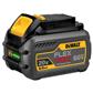 DEWALT DCB606 FLEXVOLT 20-Volt/60-Volt 6.0-Ah MAX Lithium-Ion Battery