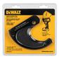 DEWALT DCE1501 Cable Cutting Tool Replacement Blade