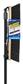 M2 PB-610-T24 24 in. Side Clipped Tampico Push Broom