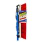 M2 PB-620-G24 24 in. Side Clipped Course Garage Push Broom
