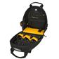 DEWALT DGL523 57-Pocket Lighted Tool Backpack