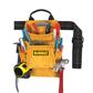 DEWALT DG5333 10-Pocket Carpenters Suede Nail and Tool Bag 