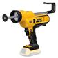 DEWALT DCE560B 20-Volt MAX Lithium-Ion 10 oz. / 300mL Cordless Adhesive Gun (Tool Only)