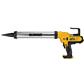 DEWALT DCE580B 20-Volt MAX Lithium-Ion 300mL - 600mL Cordless Sausage Pack Adhesive Gun (Tool Only)