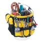 Kuny's SW-4122 61-Pocket In and Out Bucket Organizer