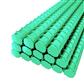 15mm x 20 ft. Green Epoxy Coated Anti-Rust Steel Rebar Rod