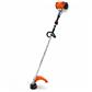 STIHL FS111RX 31.4cc Easy-Start D-Loop Handle Gasoline-Powered Brushcutter/String Trimmer with Extra Large Fuel Tank