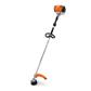 STIHL FS111R 31.4cc D-Loop Handle Gasoline-Powered Brushcutter/String Trimmer with Extra Large Fuel Tank