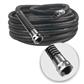 DuraDrive GG5850F 5/8 in. x 50 ft. Black Nitrile Garden Hose