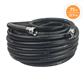 DuraDrive GG5875F 5/8 in. x 75 ft. Black Nitrile Garden Hose