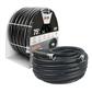 DuraDrive GG5875F 5/8 in. x 75 ft. Black Nitrile Garden Hose