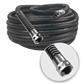 DuraDrive GG5875F 5/8 in. x 75 ft. Black Nitrile Garden Hose