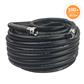 DuraDrive GG58100F 5/8 in. x 100 ft. Black Nitrile Garden Hose