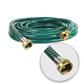 DuraDrive VG1225F 1/2 in. x 25 ft. PVC Light-Duty Garden Hose