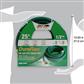 DuraDrive VG1225F 1/2 in. x 25 ft. PVC Light-Duty Garden Hose