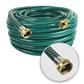 DuraDrive VG12100F 1/2 in. x 100 ft. PVC Light-Duty Garden Hose