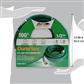 DuraDrive VG12100F 1/2 in. x 100 ft. PVC Light-Duty Garden Hose
