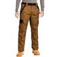 DuraDrive Men's TRADESMAN British Tan Two Tone Work Pants