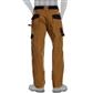 DuraDrive Men's TRADESMAN British Tan Two Tone Work Pants