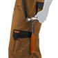 DuraDrive Men's TRADESMAN British Tan Two Tone Work Pants