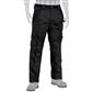 DuraDrive Men's TRADESMAN Black Two Tone Work Pants