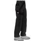 DuraDrive Men's TRADESMAN Black Two Tone Work Pants