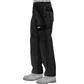 DuraDrive Men's TRADESMAN Black Two Tone Work Pants