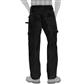 DuraDrive Men's TRADESMAN Black Two Tone Work Pants