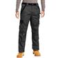 DuraDrive Men's TRADESMAN Grey Two Tone Double Knee Cargo Work Pants