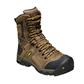 KEEN 1017799 Men's CSA 8 in. Tonal Brown Davenport Composite Toe Insulated Waterproof Safety Work Boots