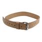 BOSSA 2 in. Beige Top Grain Leather Work Belt