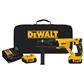 DEWALT DCH133M2 20-Volt MAX XR Lithium-Ion 1 in. Brushless SDS-Plus Rotary Hammer Kit