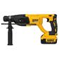 DEWALT DCH133M2 20-Volt MAX XR Lithium-Ion 1 in. Brushless SDS-Plus Rotary Hammer Kit