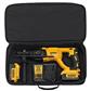 DEWALT DCH133M2 20-Volt MAX XR Lithium-Ion 1 in. Brushless SDS-Plus Rotary Hammer Kit