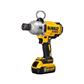 DEWALT DCF898P2 20-Volt MAX XR Lithium-Ion 7/16 in. Brushless High Torque Impact Wrench with Quick Release Chuck Kit