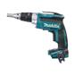 Makita DFS250Z 18-Volt LXT Lithium-Ion 1/4 in. Brushless High-Torque Screw Gun (Tool Only)